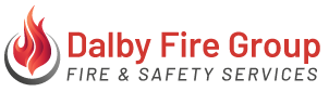 Dalby Fire Group Logo